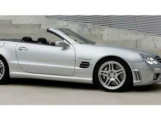 2005 mercedes sl55 amg wanted, needing work etc a vendre