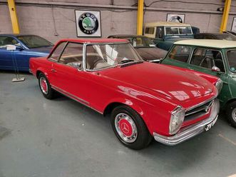 250sl pagoda automatic