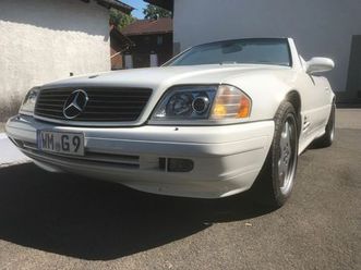 mercedes-benz sl 500