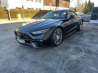 mercedes-benz sl 63 amg 4matic+*premium plus pack*