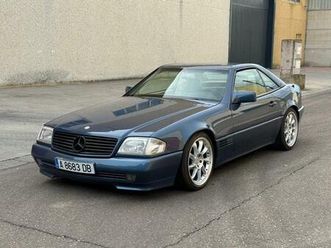 mercedes-benz - clase sl r129