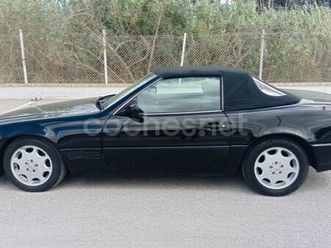 mercedes-benz clase sl r129 sl 320