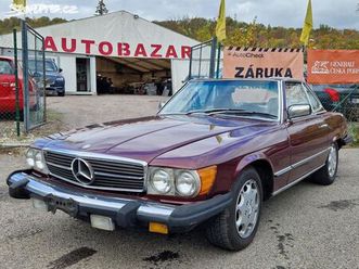 mercedes-benz sl 380