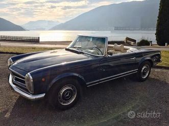 mercedes sl 280 pagoda- 1967