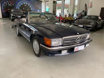 serie sl (r107) 300 sl roadster