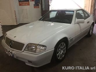 serie sl (r129) 300 sl-24