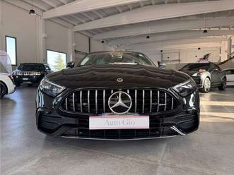 sl 43 amg premium plus 1350 km pronta consegna