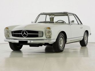 w113 – 230 sl pagoda 230 sl automatic pagoda