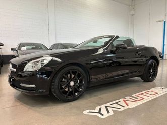 classe slk (r170) 200 (cgi be) sport