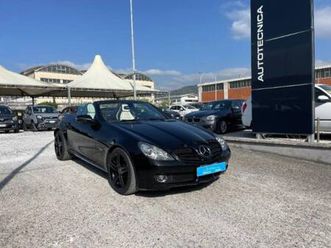 slk 200 kompressor cat 2look edition