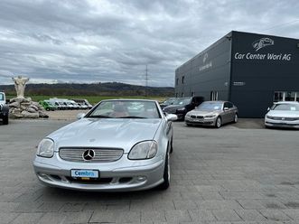 slk 320