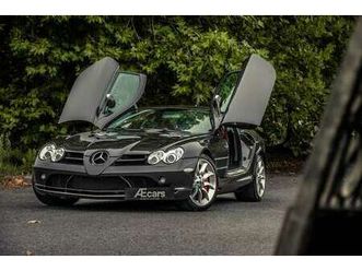 mclaren *** 1 owner / full history / belgian ***