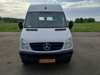 mercedes-benz sprinter - 316 1.8 ngt 366 benzine cng