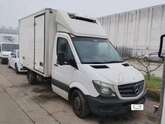 sprinter 4ªs.(w906) sprinter t32/30 213 cdi cabinato executive