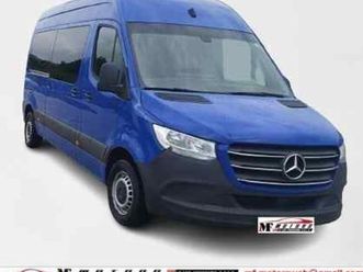 sprinter tetto alto 7 posti