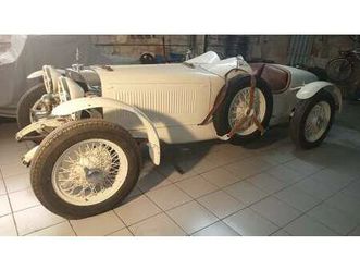 recreation mercedes ssk 1929 sport car a vendre