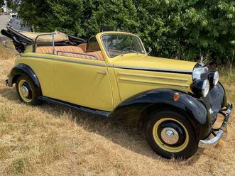 mercedes-benz 170 170s cabriolet