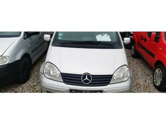 mercedes-benz vaneo 1.7 cdi trend