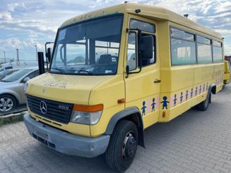 mercedes-benz vario 4.3d автобус