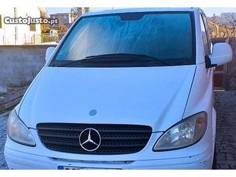 mercedes-benz vito 109 maio/05
