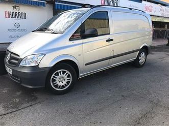 mercedes-benz - vito