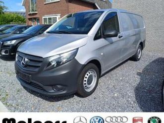 ② mercedes-benz vito l2 116 cdi 24500 € + btw v utilitaire — mercedes-benz — 2ememain