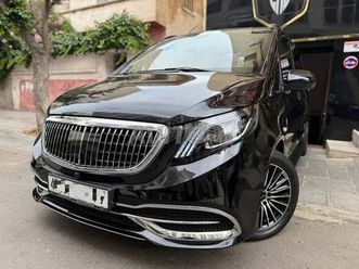 mercedes vito vip 2022