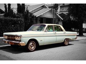 1964 mercury comet for sale