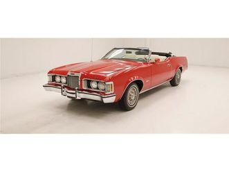 1973 mercury cougar for sale