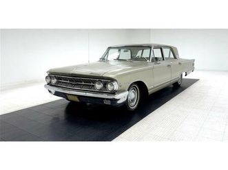 1963 mercury monterey for sale