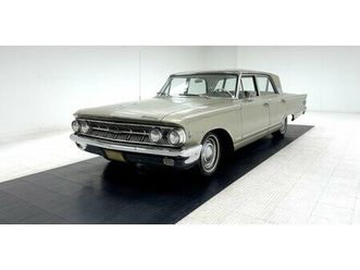 1963 mercury monterey