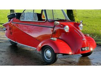 1963 messerschmitt kr200 a vendre