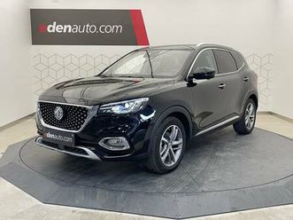 mg ehs 1.5t gdi hybride rechargeable luxury