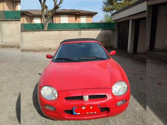 mg mgf - 2001