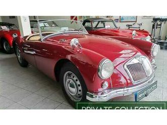 1961 mga cabrio 1500 a vendre