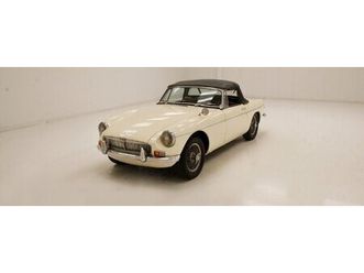 1964 mg mgb