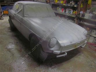 1972 mg mgb gt for sale