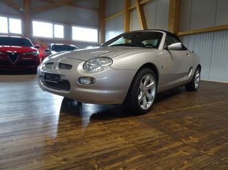 mgf 1.8i vvc