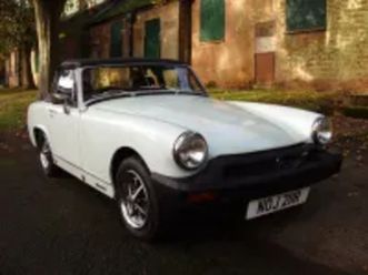 1977 mg midget 1500