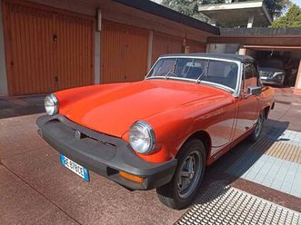 mg midget 1475 - 1978