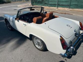 mg - midget mk1