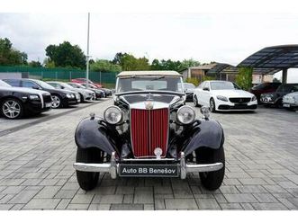 mg ostatní td 1.250 cm3, 42 kw