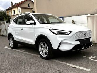 mg zs ev ev comfort 51kwh