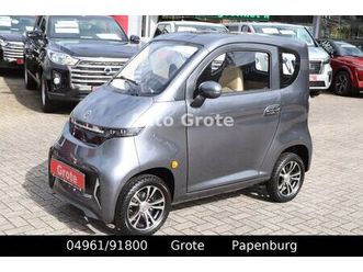 microcar kabinenroller für zwei 45 km/h / oder 25 km/h