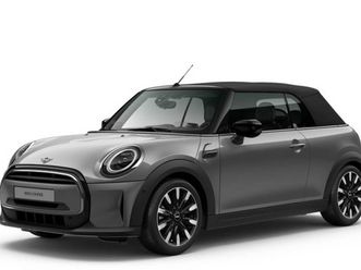 mini cabrio (f57) cooper cabrio seaside edition