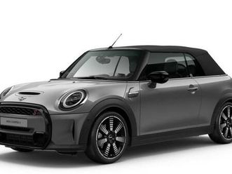 mini cabrio (f57) cooper s cabrio seaside edition