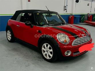 mini mini cooper cabrio 2p.
