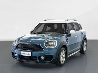 auto usata f60 mini countryman 2.0 cooper d business all4 auto