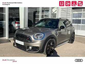 cooper s 192ch chili bva7 euro6d-t