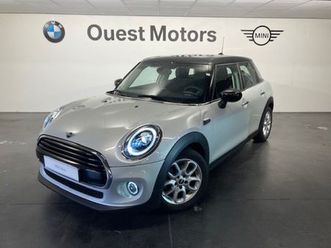 cooper 136ch edition greenwich bva7